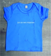 Ich bin kein Mädchen